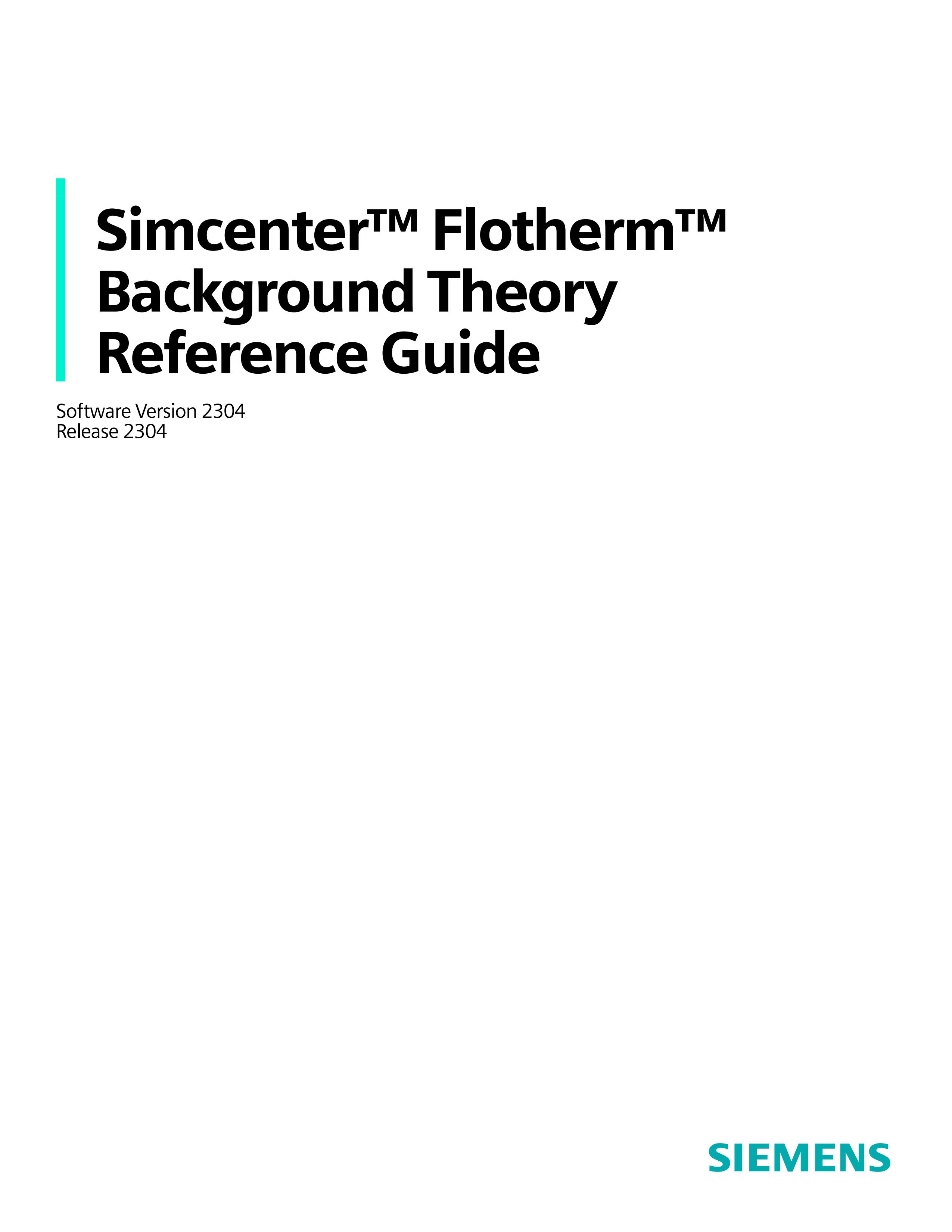 Simcenter Flotherm Background Theory Reference Guide_00.jpg